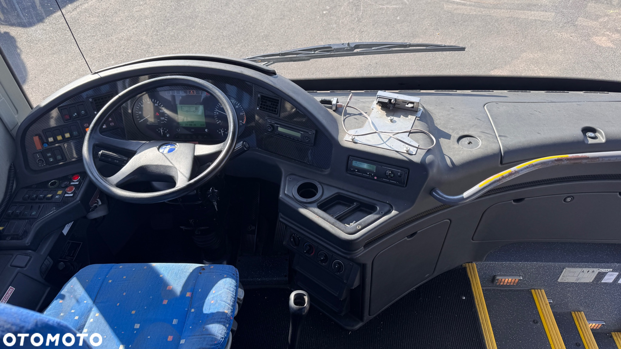 Temsa Tourmalin / motor  Cumminis / 60 miejsc / Euro 5 /niski przebieg km/  Cena:69000zł netto - 7