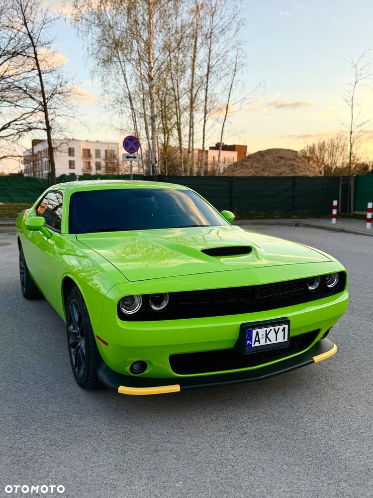 Dodge Challenger 3.6 GT AWD - 1