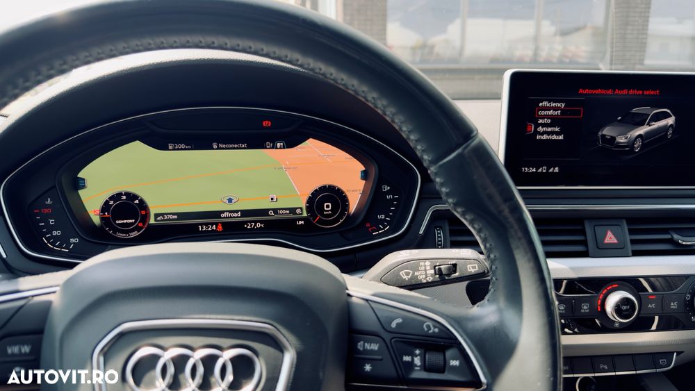 Audi A4 Avant - 11