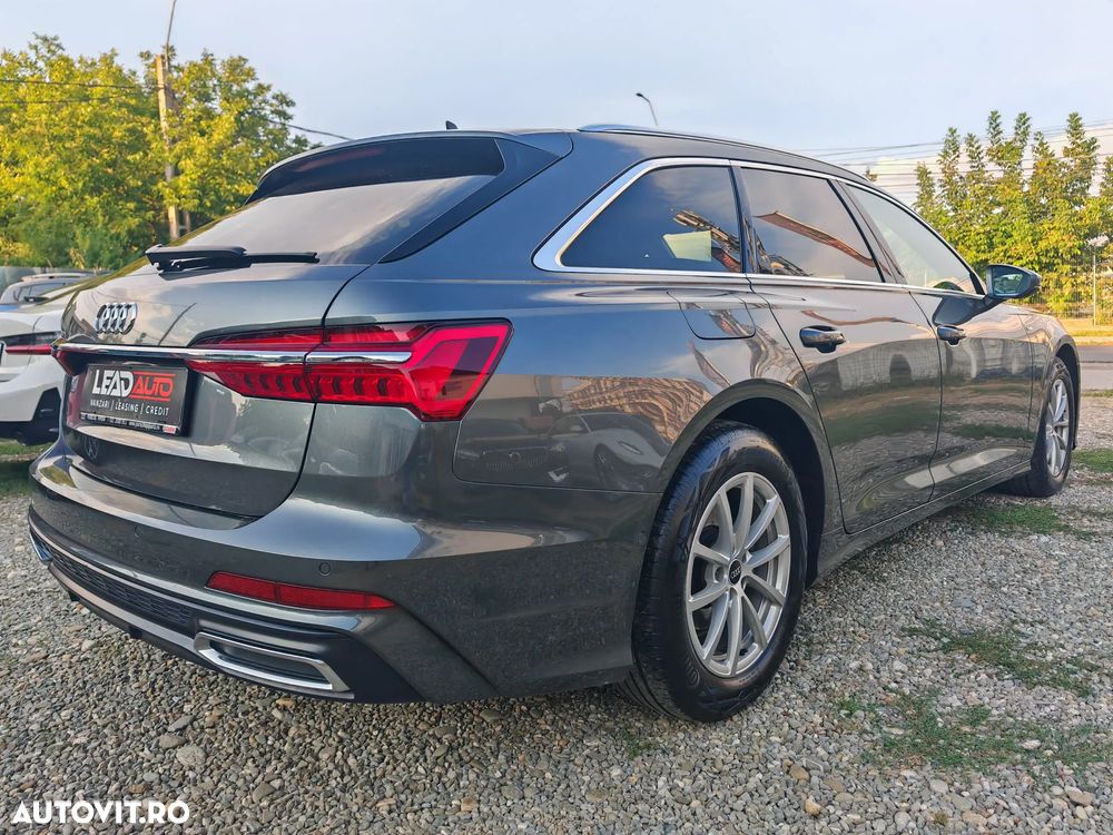 Audi A6 Avant 40 TDI S tronic S line - 3