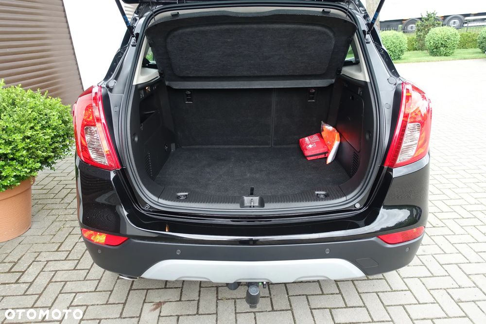 Opel Mokka 1.6 CDTI Cosmo S&S - 23