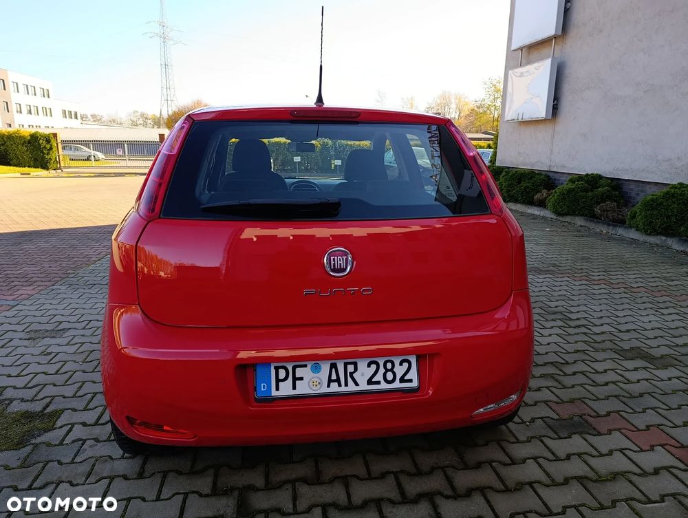 Fiat Punto Evo 1.4 8V Dynamic - 12