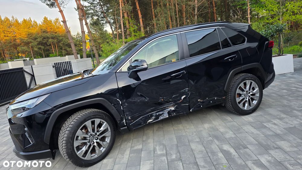 Toyota RAV4 2.5 Hybrid Executive 4x2 - 14