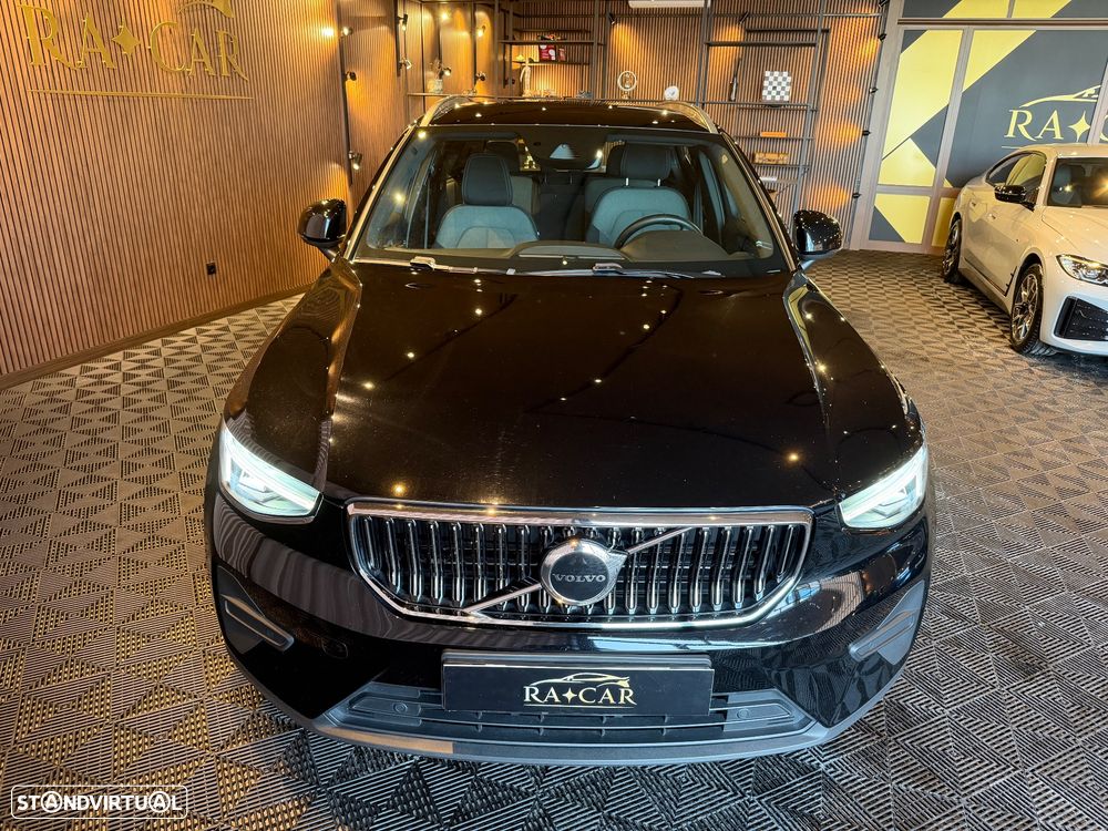 Volvo XC 40 T4 Recharge DKG Ultimate Bright - 9