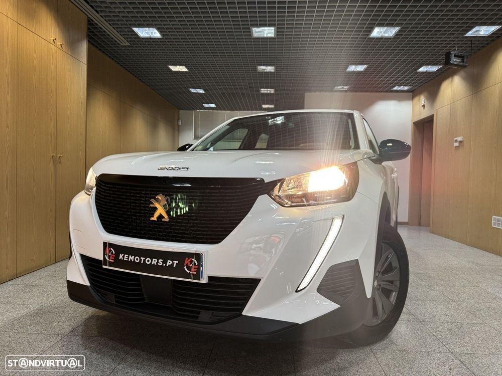 Peugeot 2008 1.5 BlueHDi Active Pack - 2