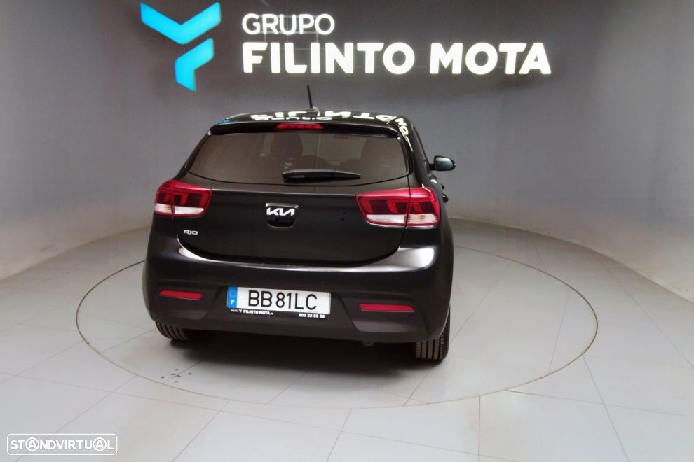 Kia Rio 1.0 T-GDi Drive - 3