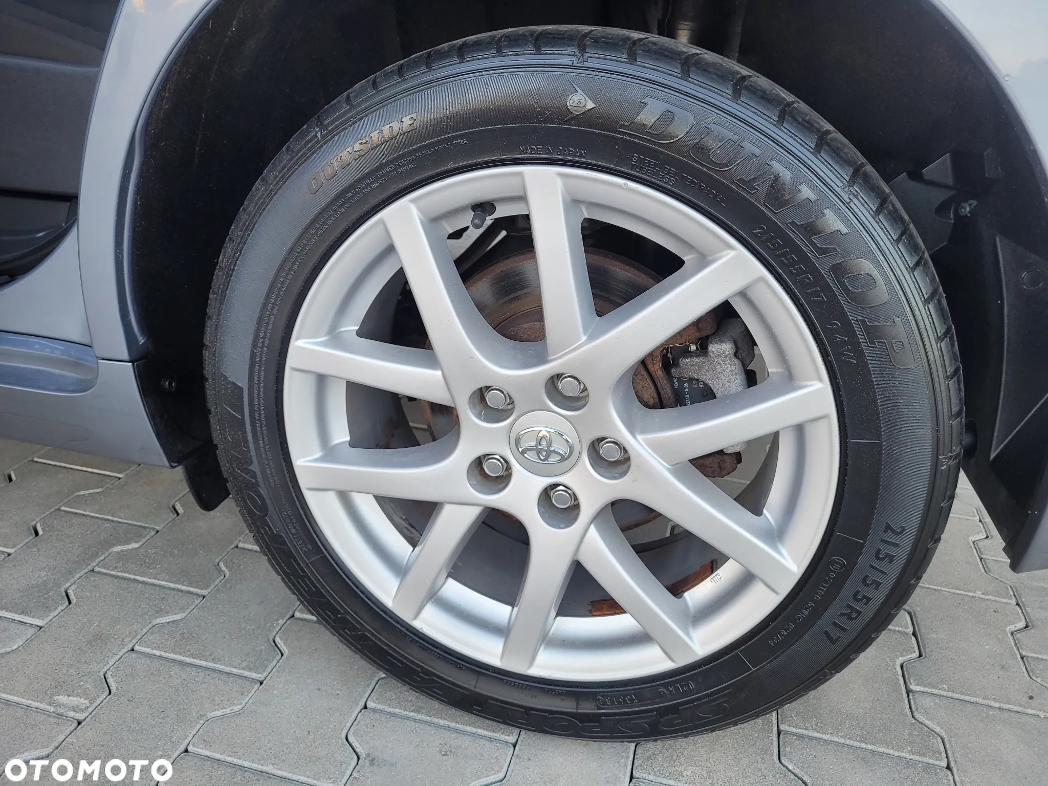 Toyota Verso 1.8 5-Sitzer Executive - 24