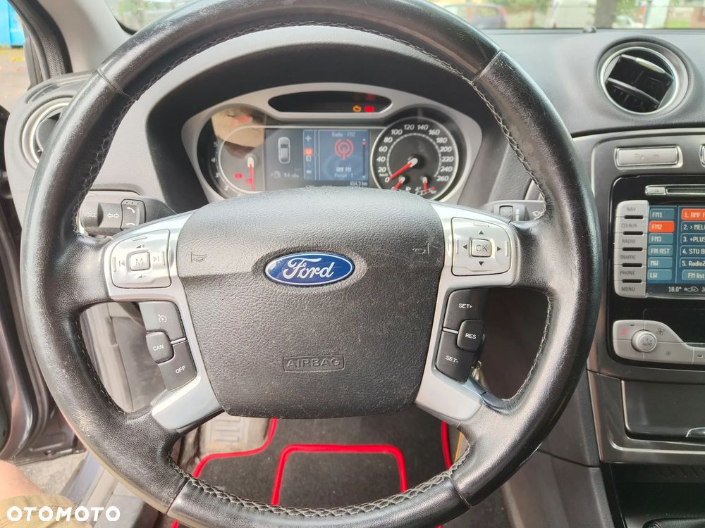 Ford Mondeo 2.0 Platinium X - 7