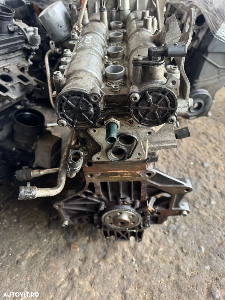 Motor cod CDG 1.4 TSi benzina 110Kw 150cp EcoFuel Vw Passat B6 B7 - 7