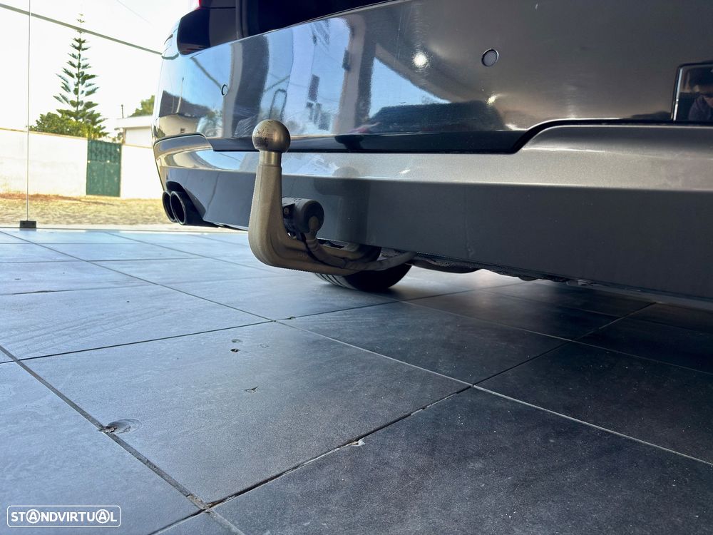 BMW 525 d xDrive Pack M Auto - 28