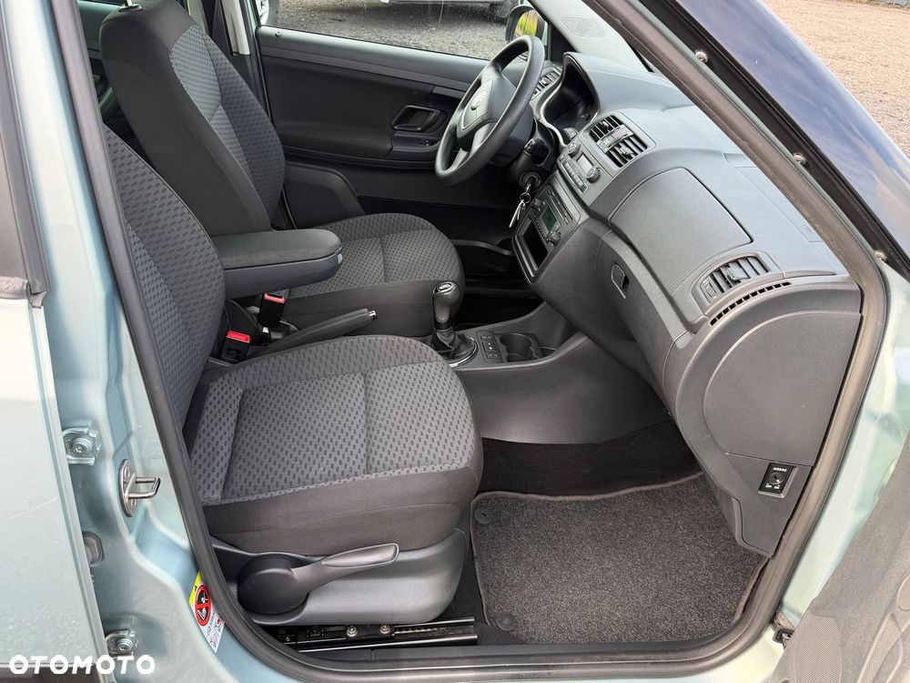 Skoda Fabia - 31