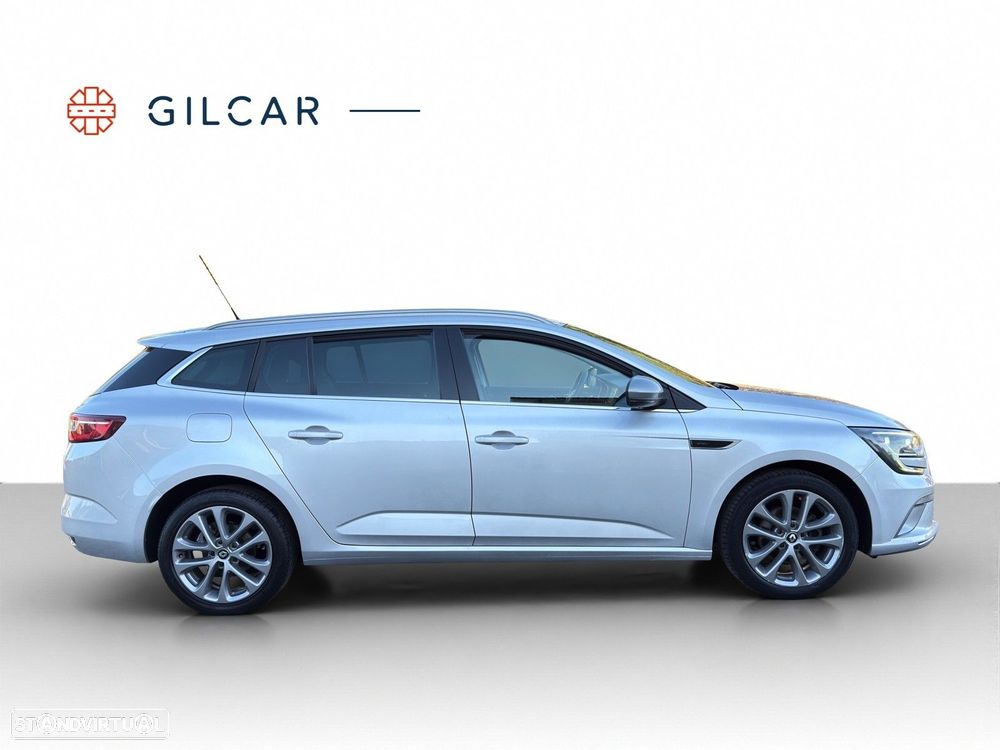 Renault Mégane Sport Tourer 1.5 dCi GT Line J18 - 17