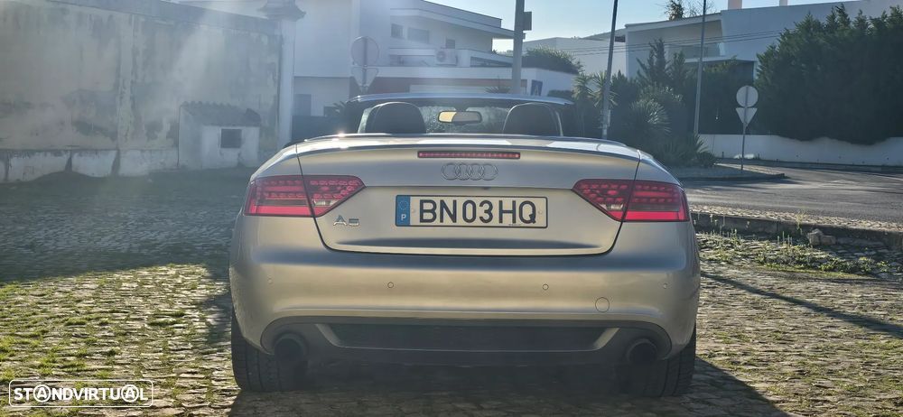 Audi A5 2.0 TFSI S-line - 9