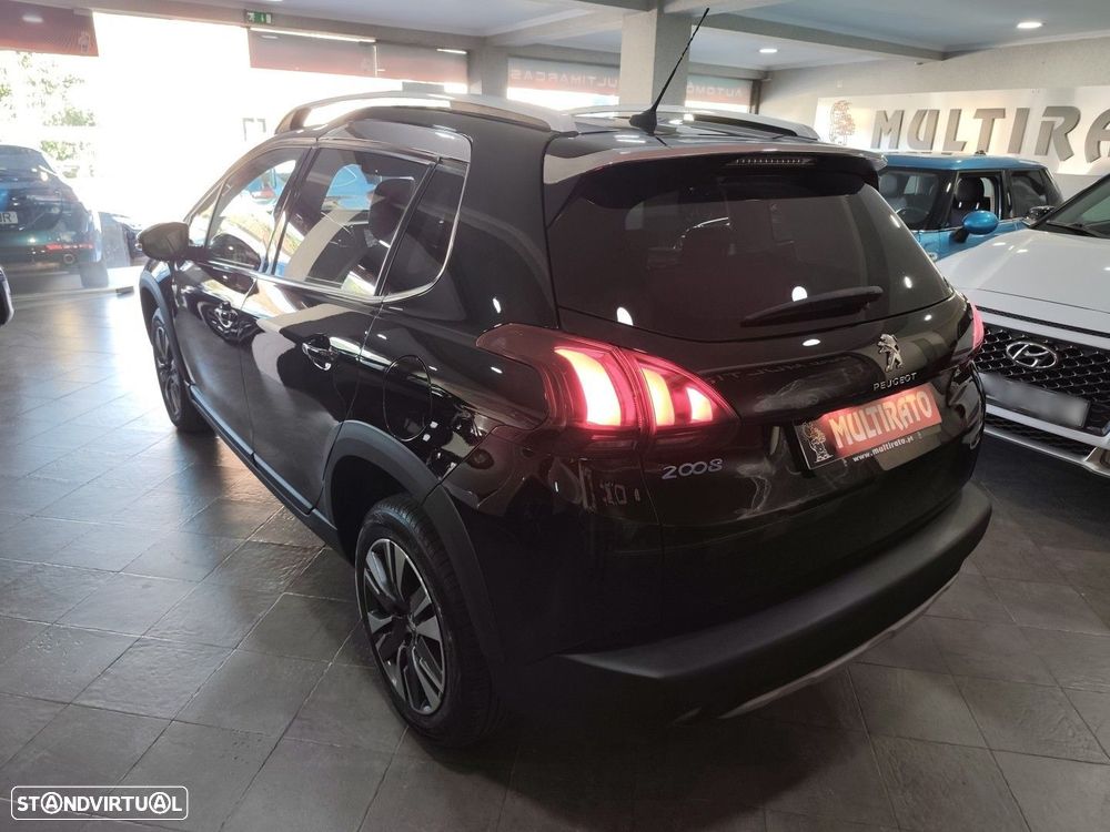 Peugeot 2008 1.6 BlueHDi Crossway - 5