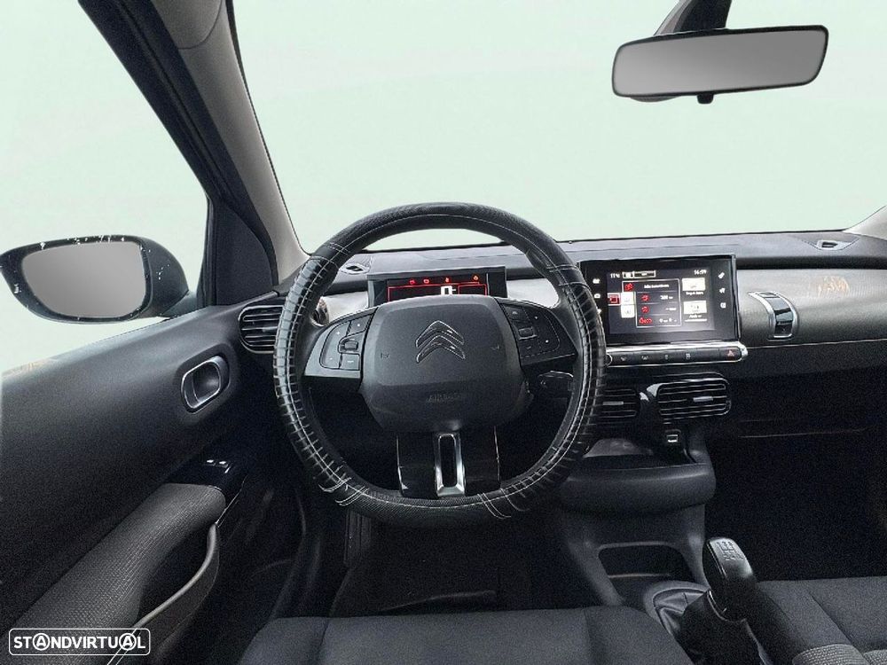 Citroën C4 Cactus 1.6 BlueHDi Feel - 12