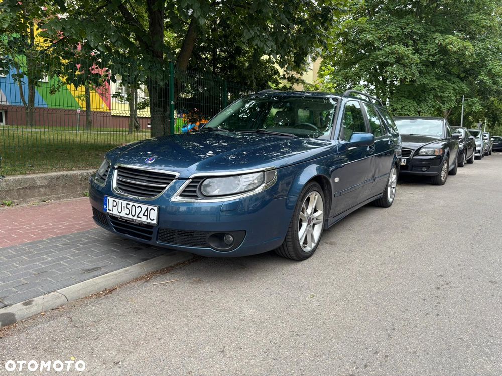 Saab 9-5 2.3 TS Aero - 16