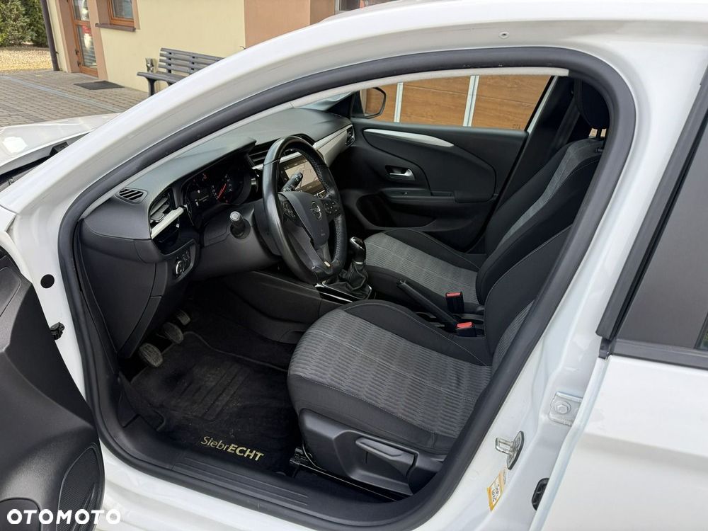 Opel Corsa 1.2 Edition Business Pack S&S - 21