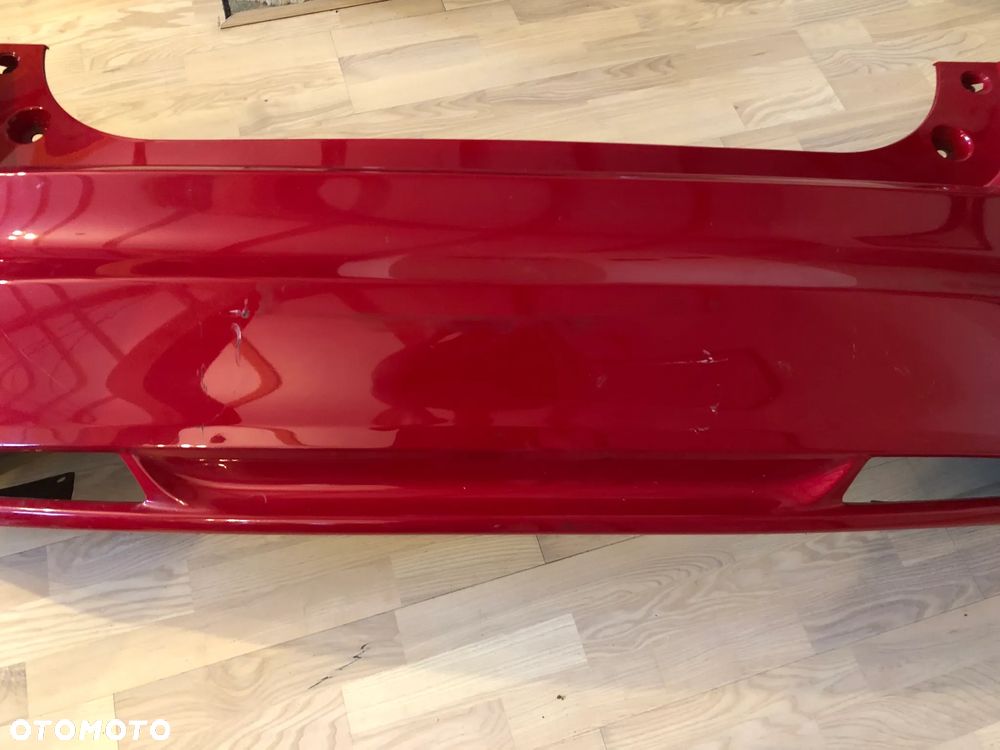 Zderzak Tylny Honda Civic - 12
