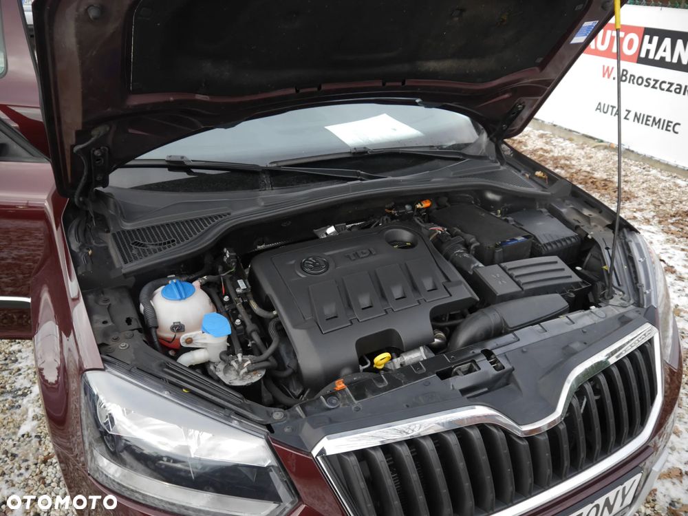 Skoda Yeti 2.0 TDI Adventure - 20