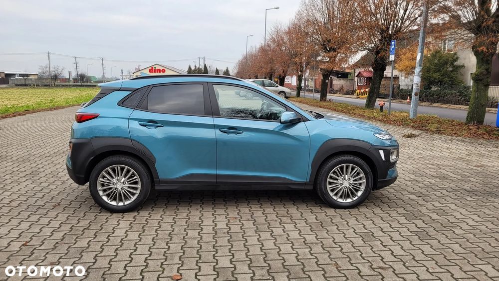 Hyundai Kona 1.6 T-GDI Comfort DCT - 5