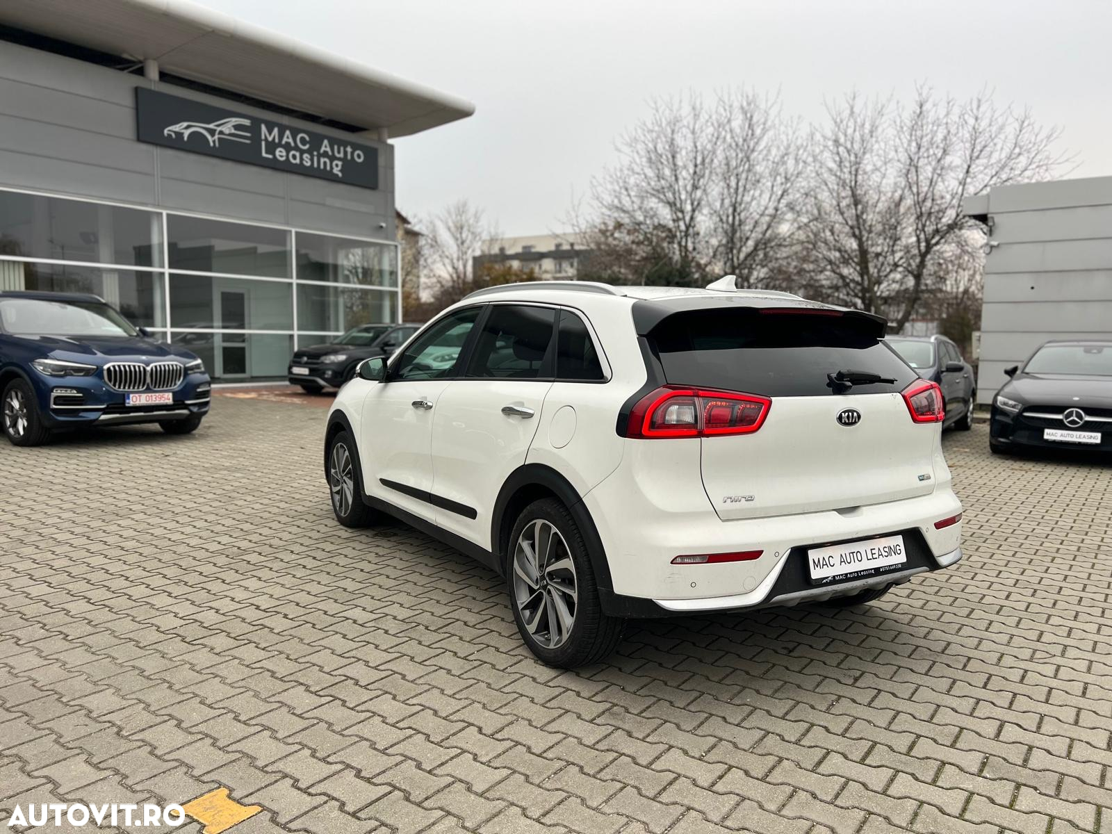 Kia Niro 1.6 GDI 6DCT HEV Comfort - 6