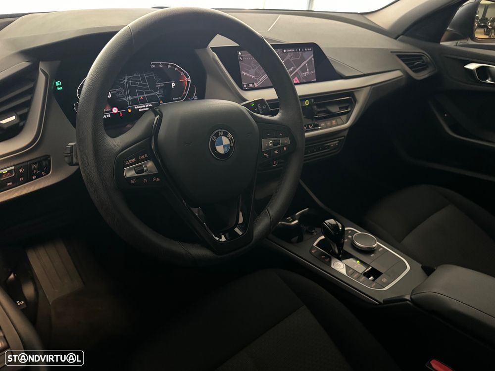 BMW 116 d Line Sport Auto - 11