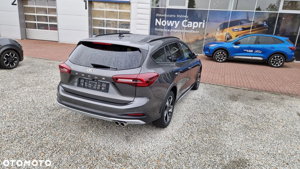 Ford Focus 1.0 EcoBoost mHEV Active X - 6