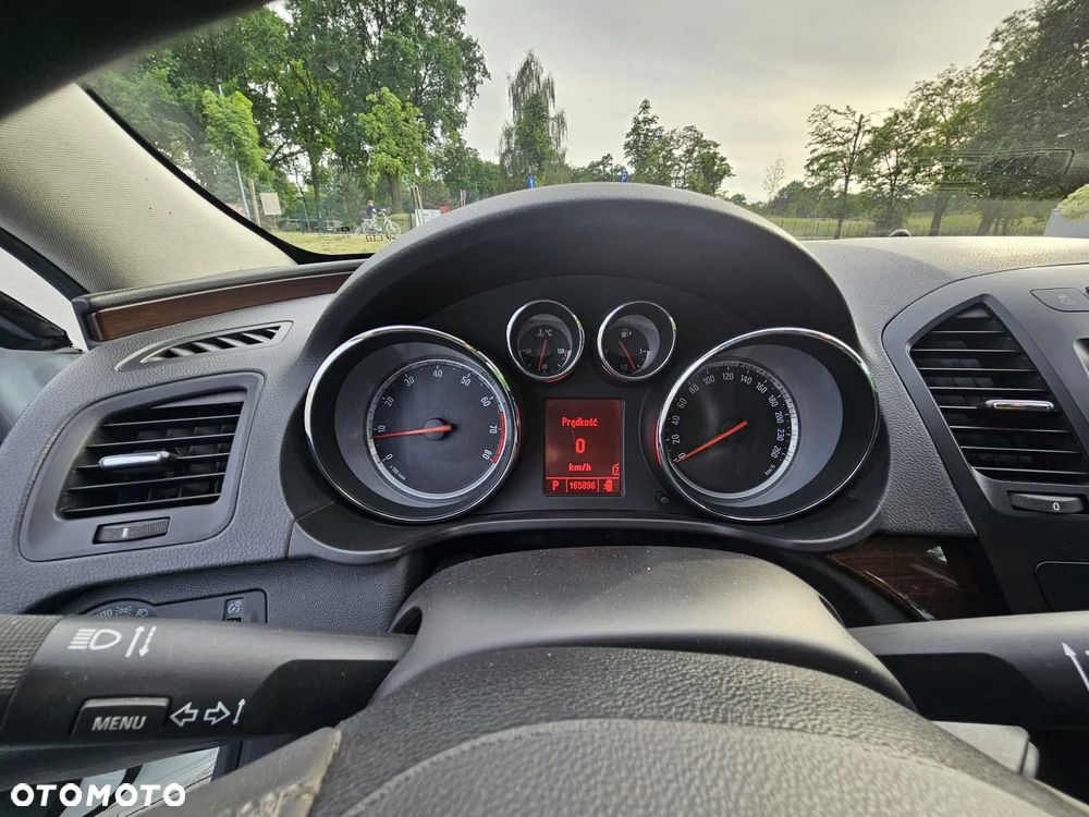 Opel Insignia 2.0 T Cosmo - 15