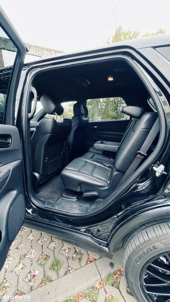 Dodge Durango 5.7 R/T - 12