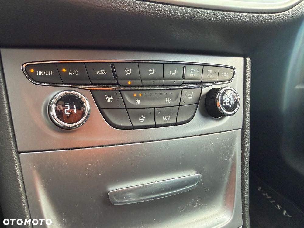 Opel Astra 1.6 D (CDTI) Start/Stop Edition - 21