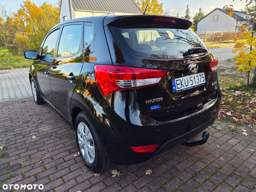 Hyundai ix20 1.4 blue Comfort - 11