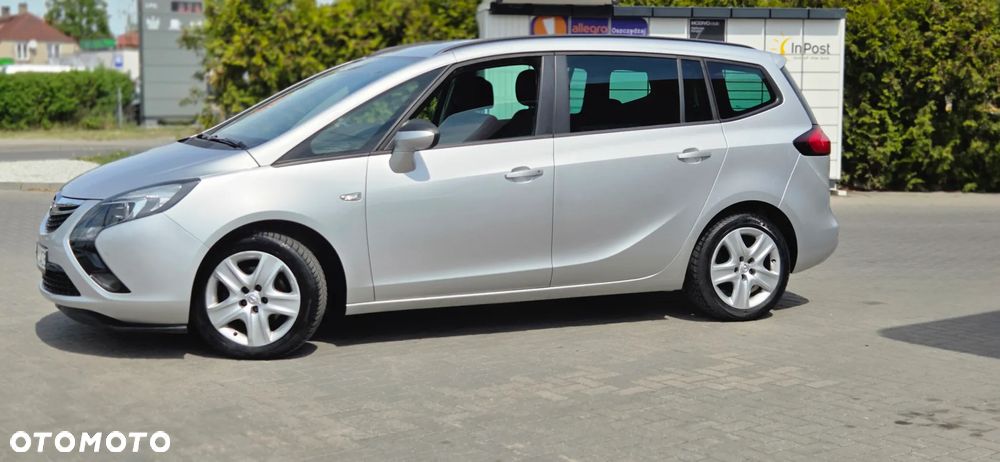 Opel Zafira Tourer 1.4 Turbo ecoFLEX Start/Stop Business Edition - 6