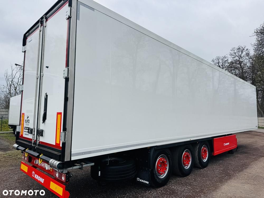 Krone Carrier 1550 , Drukarka, Doppelstock, - 7