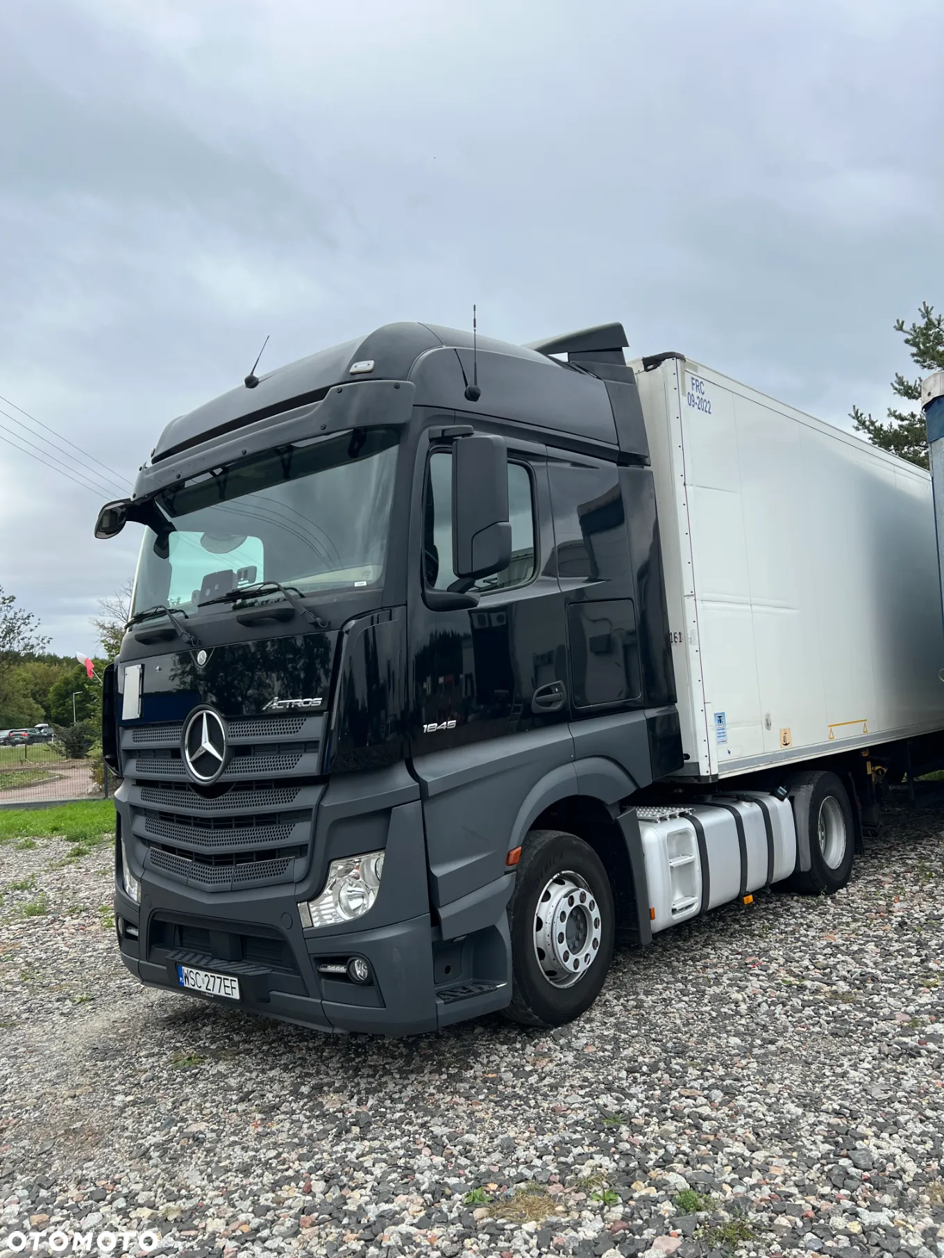Mercedes-Benz Actros - 4