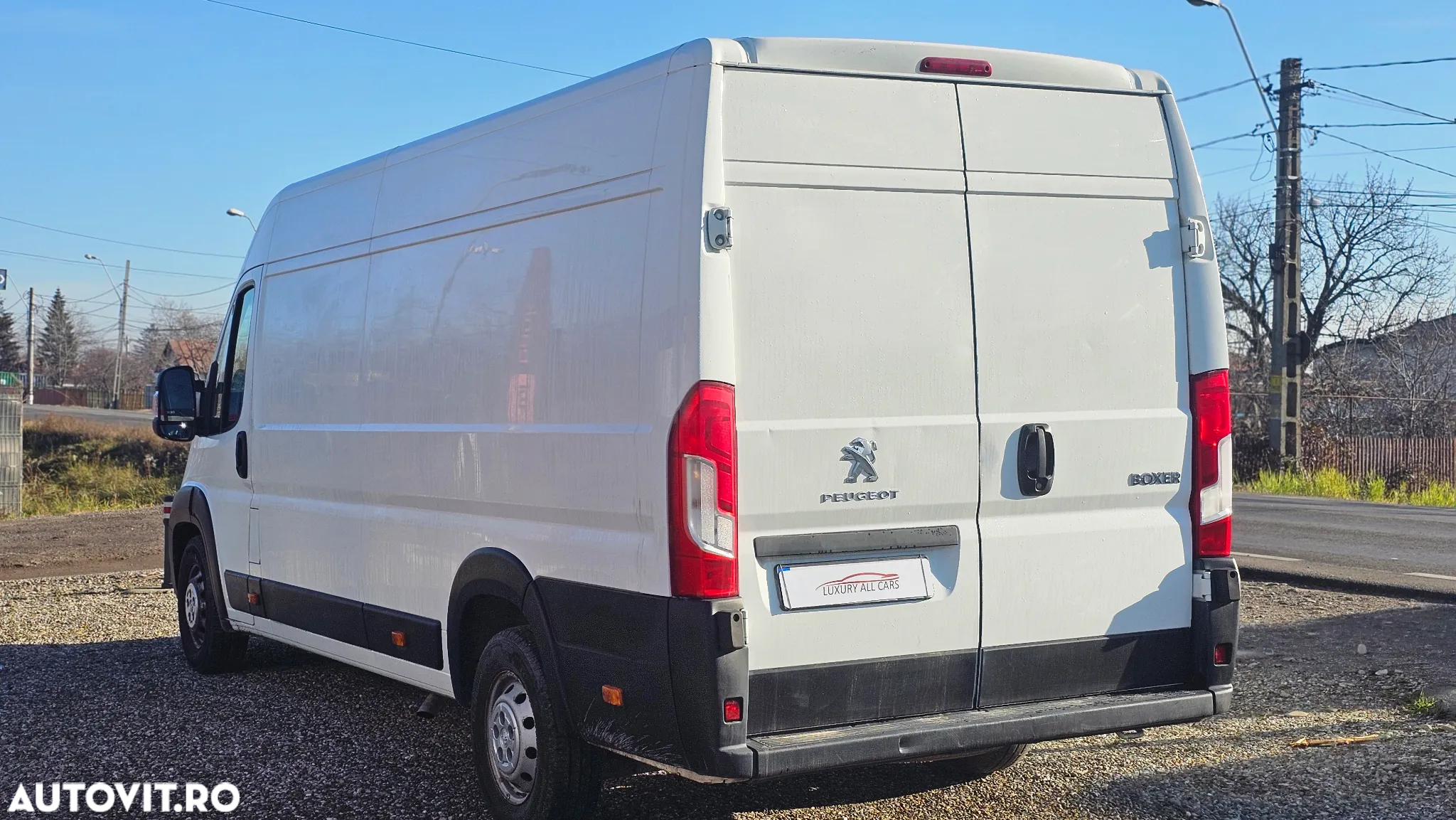 Peugeot BOXER - 5