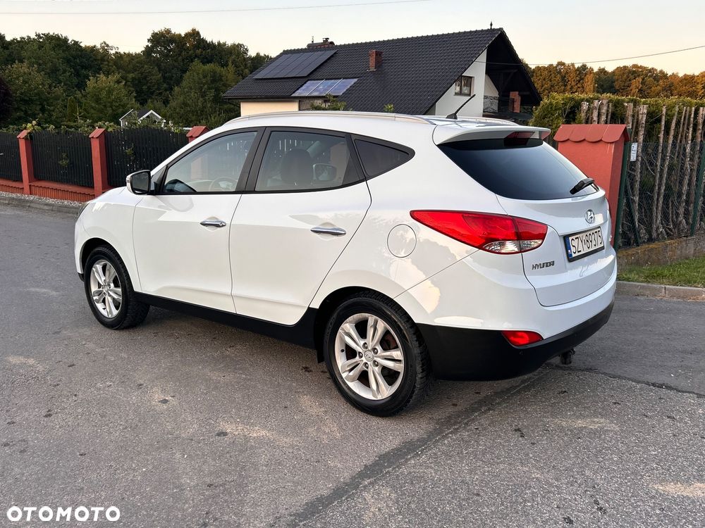 Hyundai ix35 2.0 Comfort 2WD - 25