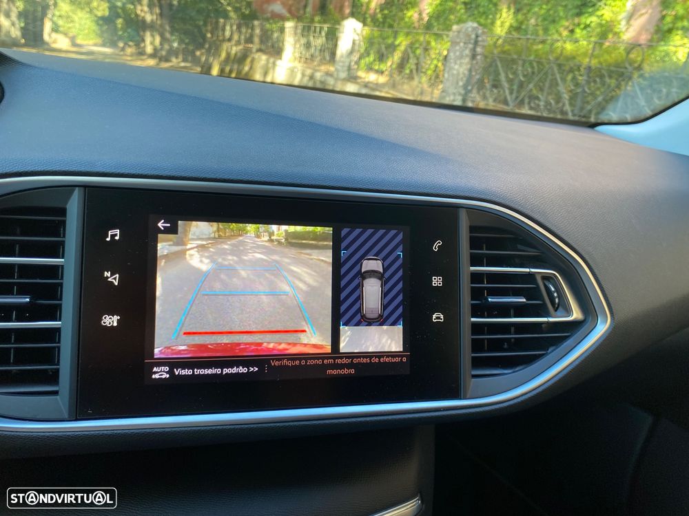Peugeot 308 SW 1.5 BlueHDi Allure - 38