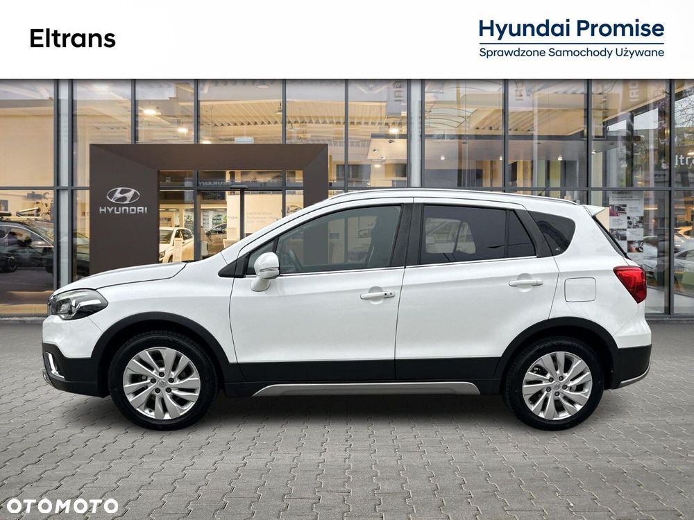 Suzuki SX4 S-Cross 1.0 T Premium - 2