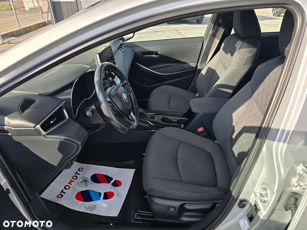 Toyota Corolla 1.8 Hybrid GPF Comfort - 23