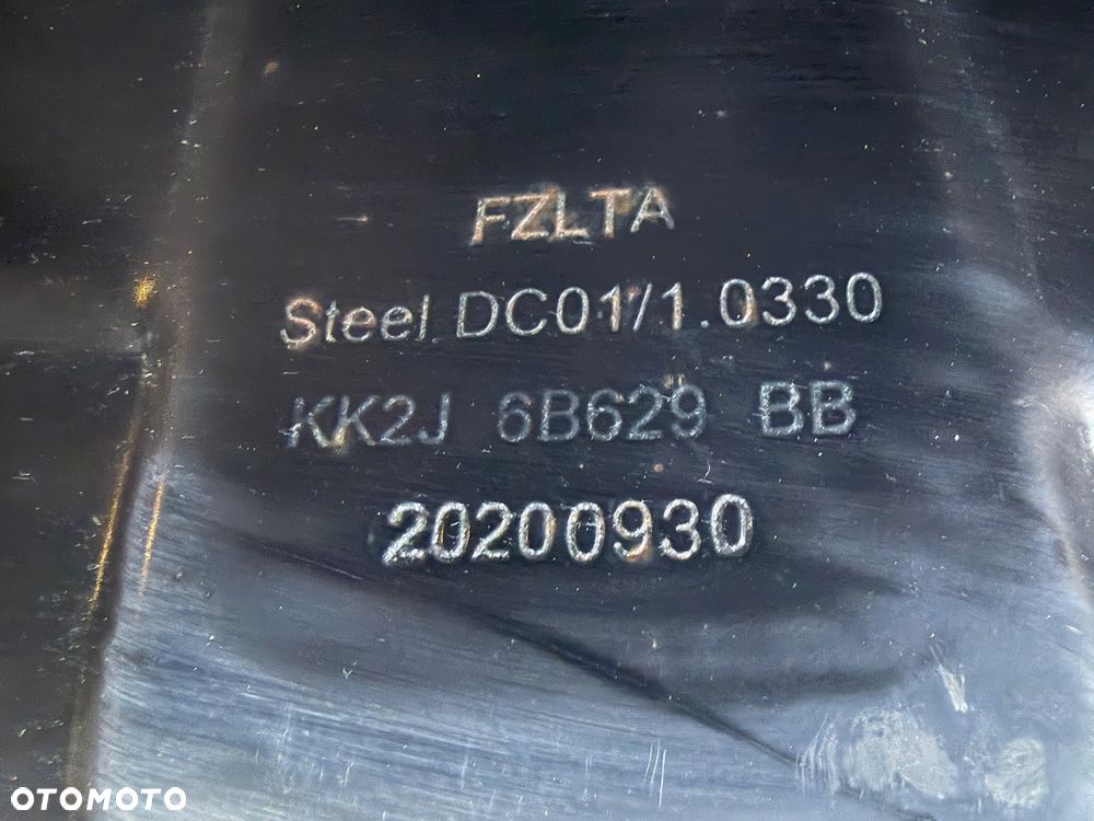 Osłona pod silnik Ford Transit KK2J-6B629-BB - 3