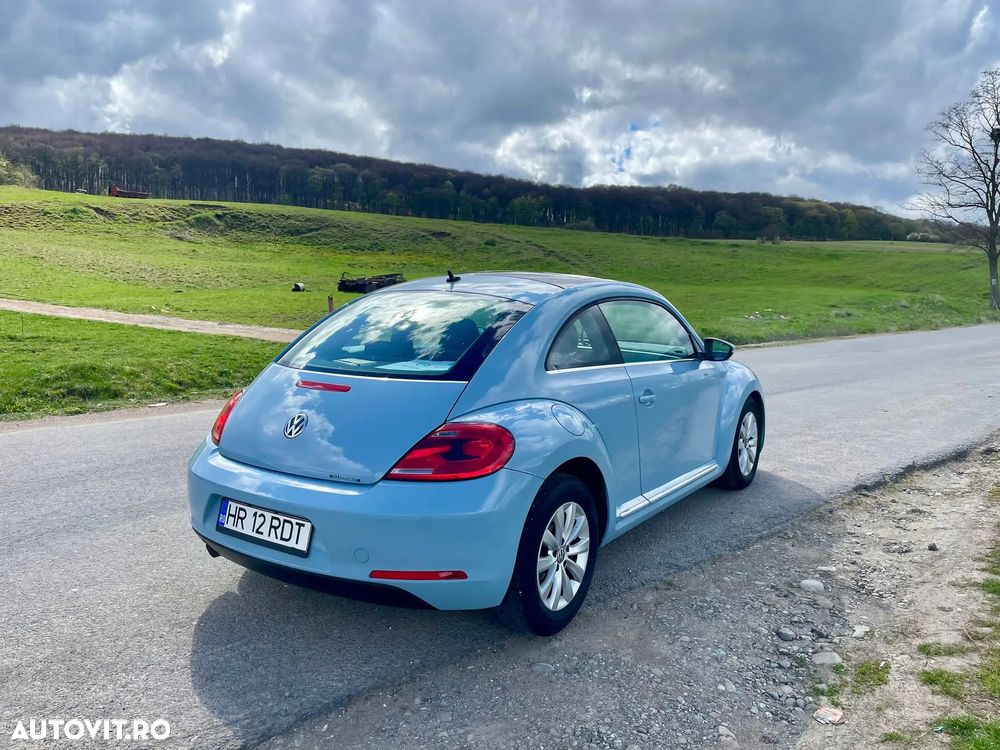 Volkswagen Beetle 1.6 TDI - 7