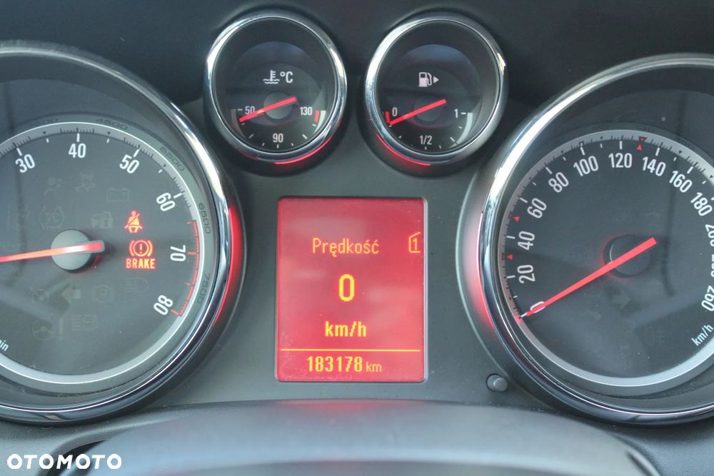 Opel Astra 1.6 Energy EU6 - 26