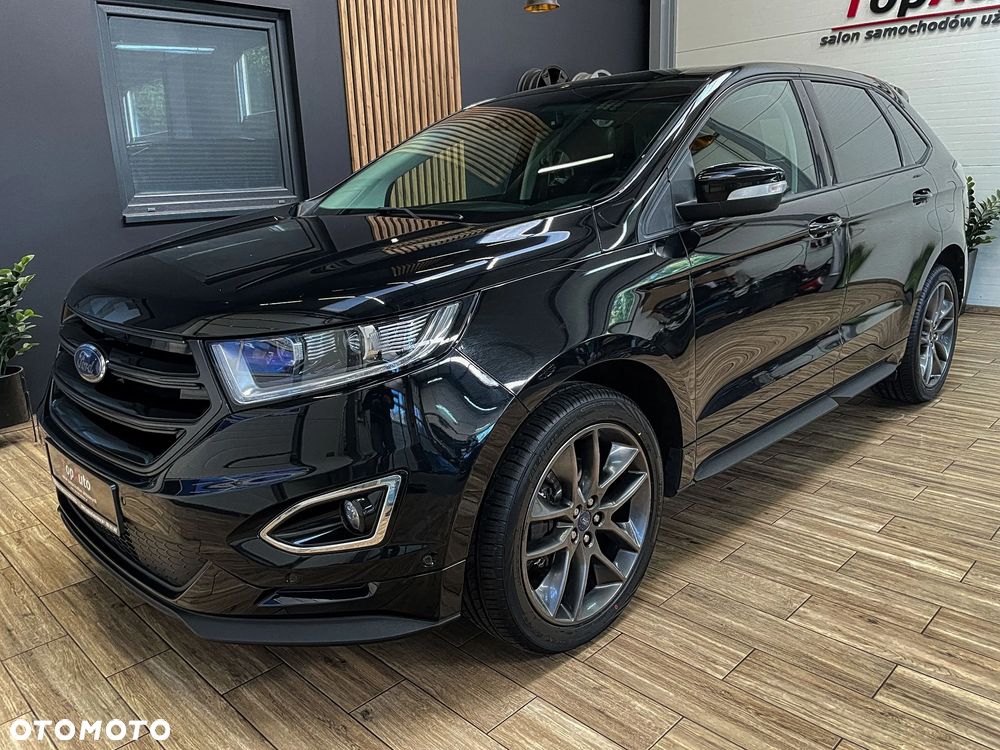 Ford Edge 2.0 TDCi Twin-Turbo 4WD Sport - 11