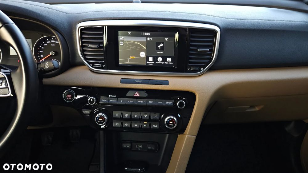 Kia Sportage 1.6 T-GDI L Business Line 2WD - 28