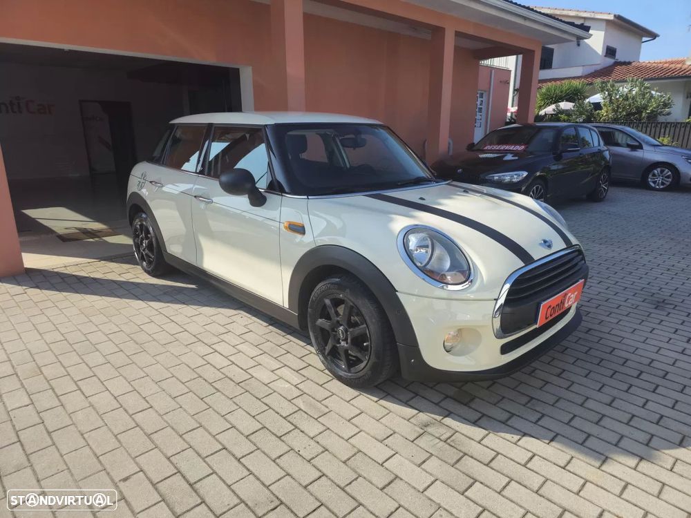 MINI 5 Portas One First