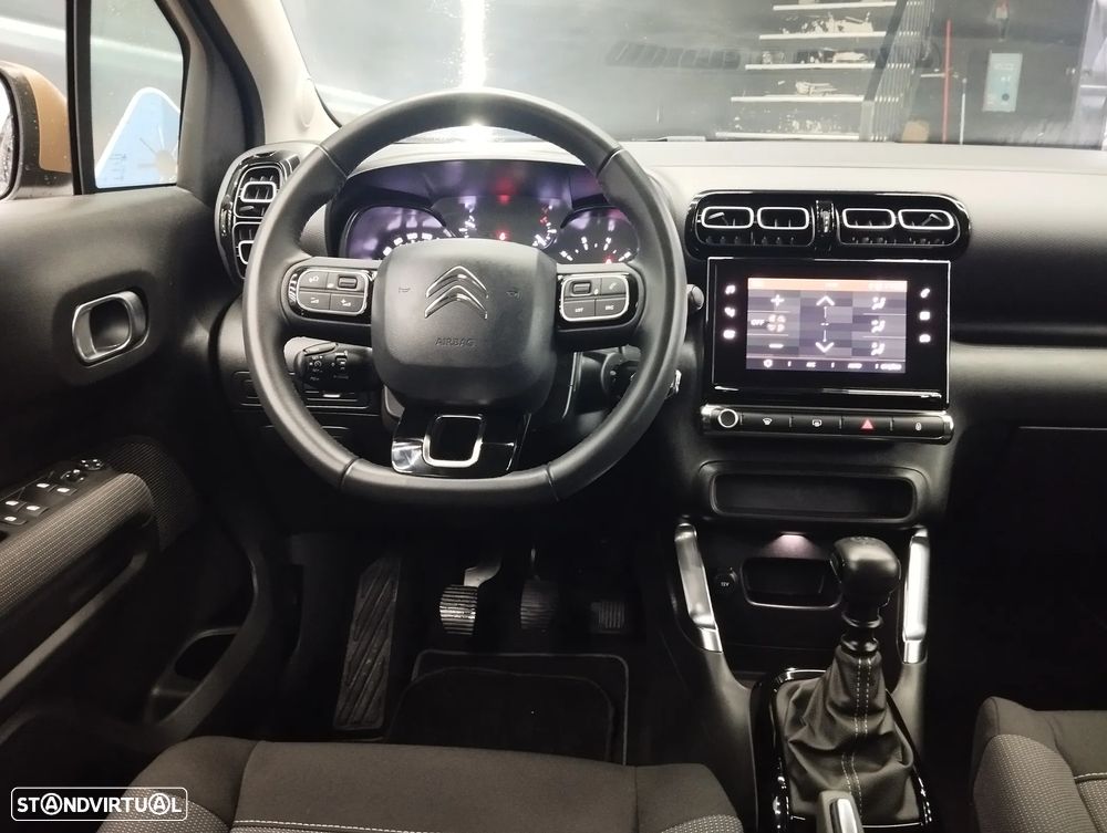 Citroën C3 Aircross 1.2 PureTech C-Series - 13