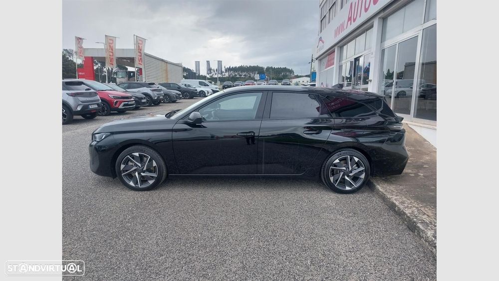 Peugeot 308 SW 1.6 Hybrid Allure e-EAT8 - 4