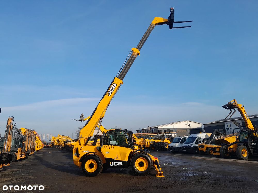 JCB 540-140 - 10