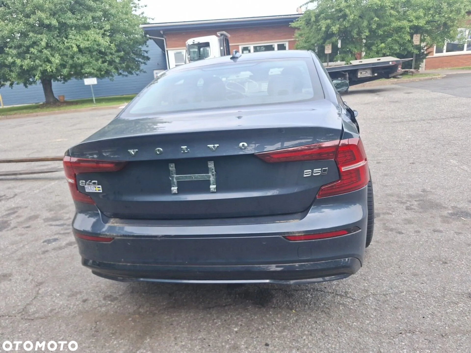 Volvo S60 B5 B AWD Plus Dark - 7