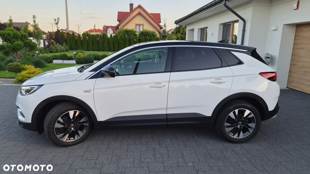 Opel Grandland X 1.2 Start/Stop Dynamic - 29